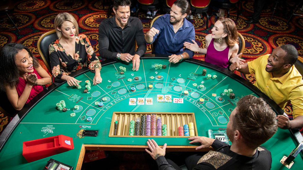 How to Play Baccarat » Casino Games Guide