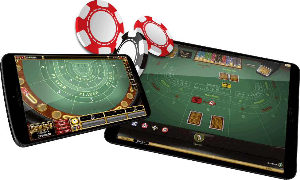 Online Baccarat