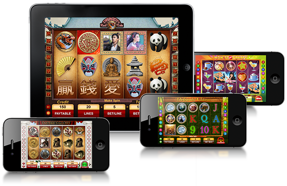 Online Casino Machines Games