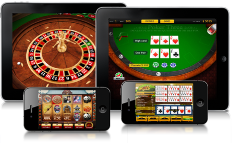 online live casinos usa