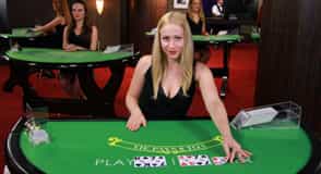 Jetbull Live Baccarat Table B