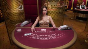 Blackjack Grand VIP £500