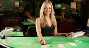 Jetbull Live Blackjack Table I