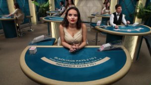 Blackjack Silver 2 £50