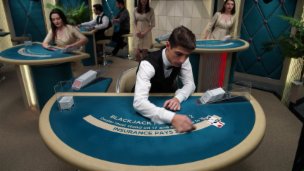 Blackjack Silver 3 £50