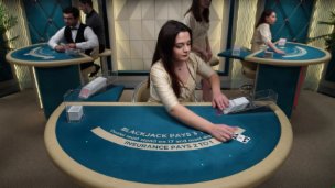 Blackjack Silver 4 £50