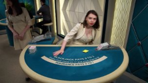 Blackjack Silver 7 £50