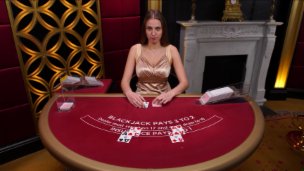 Blackjack VIP B £50