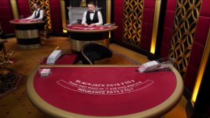 Blackjack VIP I £250