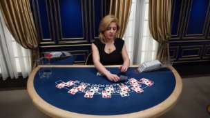 Blackjack White 2 £15