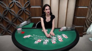 Blackjack White 3 £20