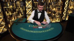 Casino Hold'em £0.50