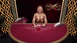 Free Bet Blackjack £1