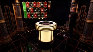 Lightning Roulette £0.20