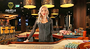 Jetbull Live Oracle Casino Roulette