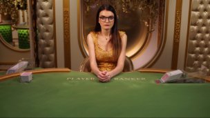 Salon Privé Baccarat £1000