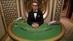 Salon Privé Blackjack 2 £1500