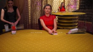 Speed Baccarat B £1