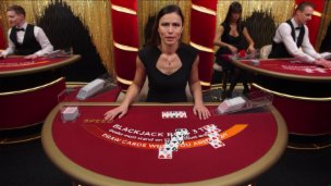 Speed Blackjack B £10