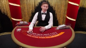 Speed Blackjack C £10