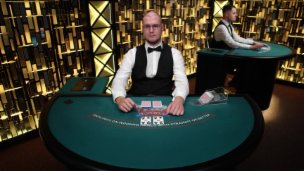 Texas Hold'em Bonus Poker £1