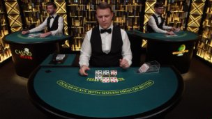 Three Card Poker £1