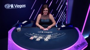 Vegas Blackjack B £3