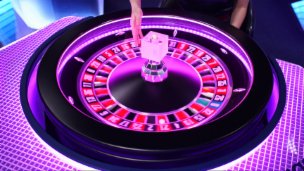 Vegas Roulette-F