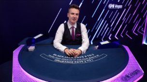 Vegas Blackjack H £50