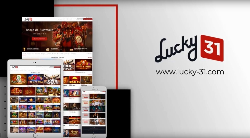 Lucky31 Casino Avis video