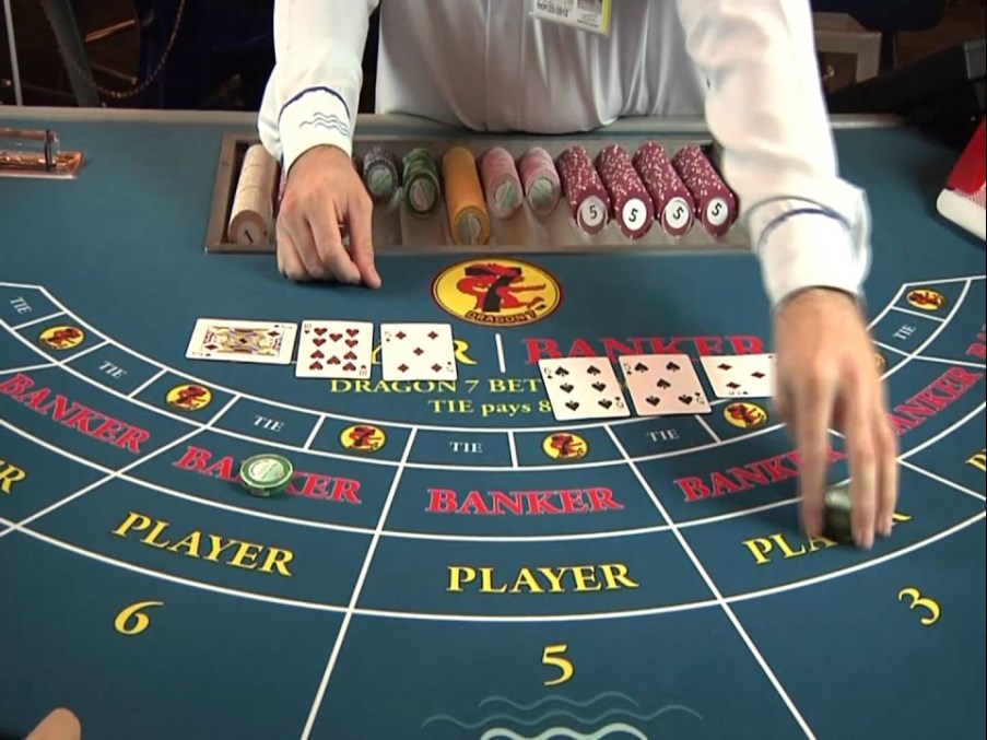 How to Play Baccarat -Comment jouer au baccara