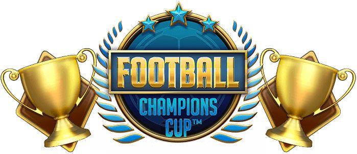 Play Football: Champions Cup Free Slot