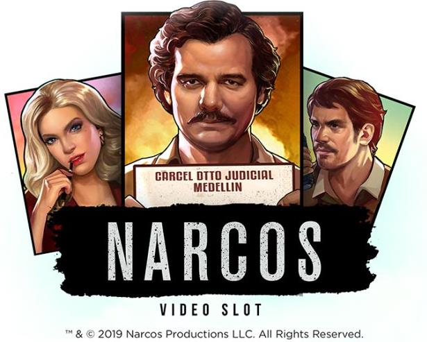 Play Narcos Free Slot