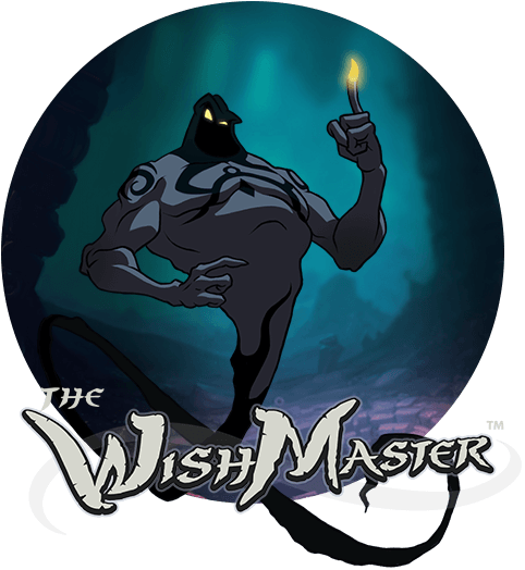 The Wish Master Free Slot Machine