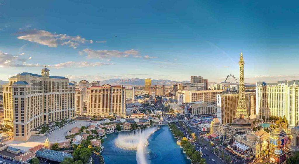 Gambling Legal Age in Las Vegas